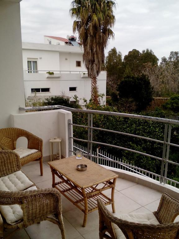 Erofili Apartments Souda Eksteriør billede