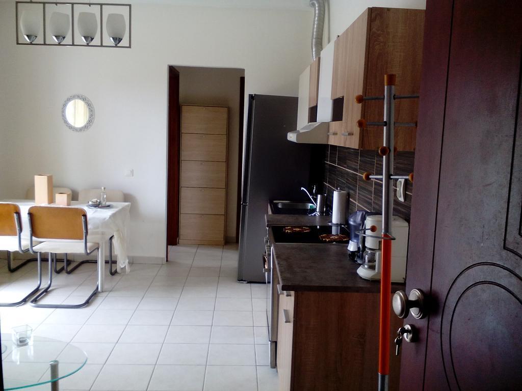 Erofili Apartments Souda Eksteriør billede