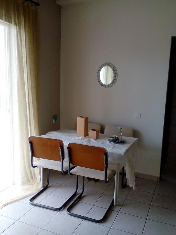 Erofili Apartments Souda Eksteriør billede